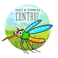 GreenSeasons Pest Control and Termite Control Logo