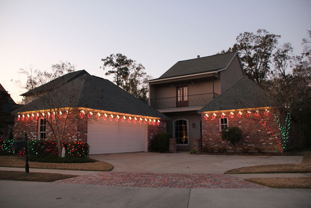 Picture of Free Christmas Light Design Consultation