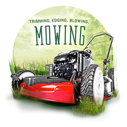 mowing service