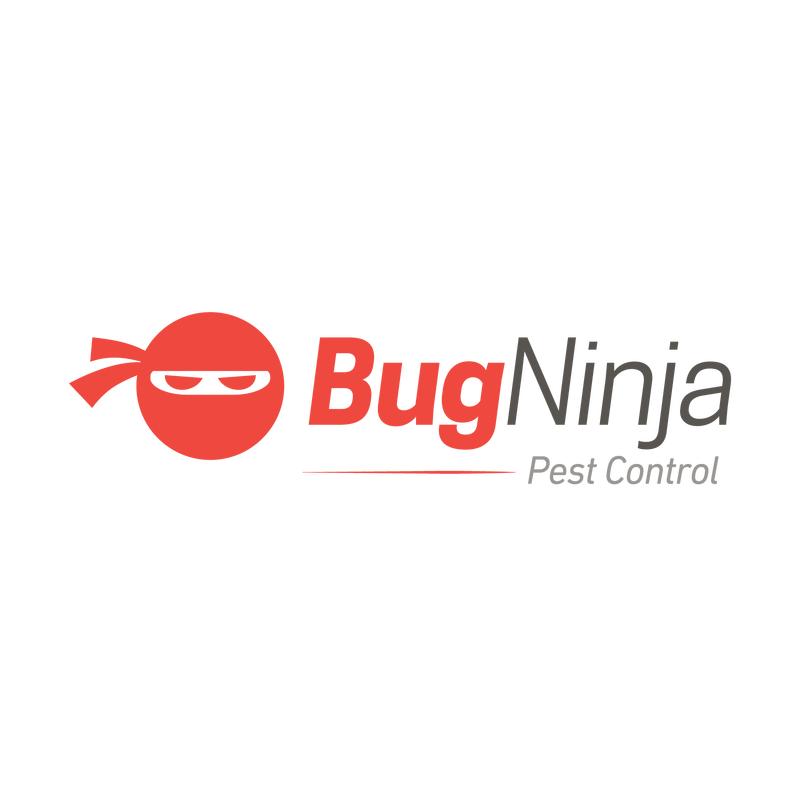 Picture of Bug Ninja Pest Control Logo